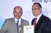 Karnataka Bank MD receives the Asia Pacific HRM Award